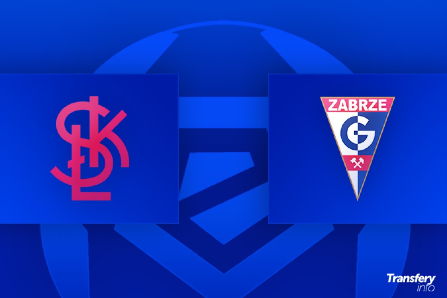 Ekstraklasa: Składy na ŁKS Łódź - Górnik Zabrze