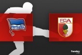 Bundesliga: Składy na Hertha - Augsburg. Gospodarze bez największej gwiazdy!
