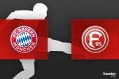 Bundesliga: Bayern Monachium - Fortuna Düsseldorf [SKŁADY]