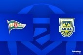 Ekstraklasa: Składy na Lechia Gdańsk - Arka Gdynia