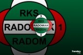 Radomiak Radom: Piłkarz zamieszany w kradzież aut kolegów trafił do aresztu
