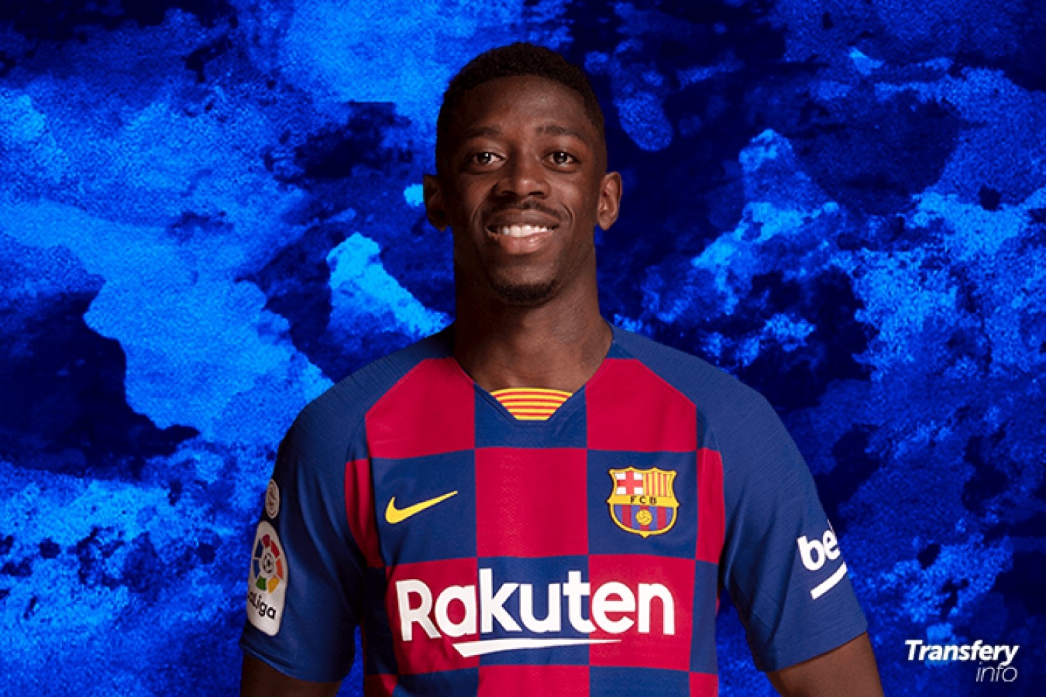 FC Barcelona na dobrej drodze do przedłużenia umowy z Ousmane’em Dembélé