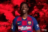 Ousmane Dembélé nie chce przedłużyć kontraktu z Barceloną
