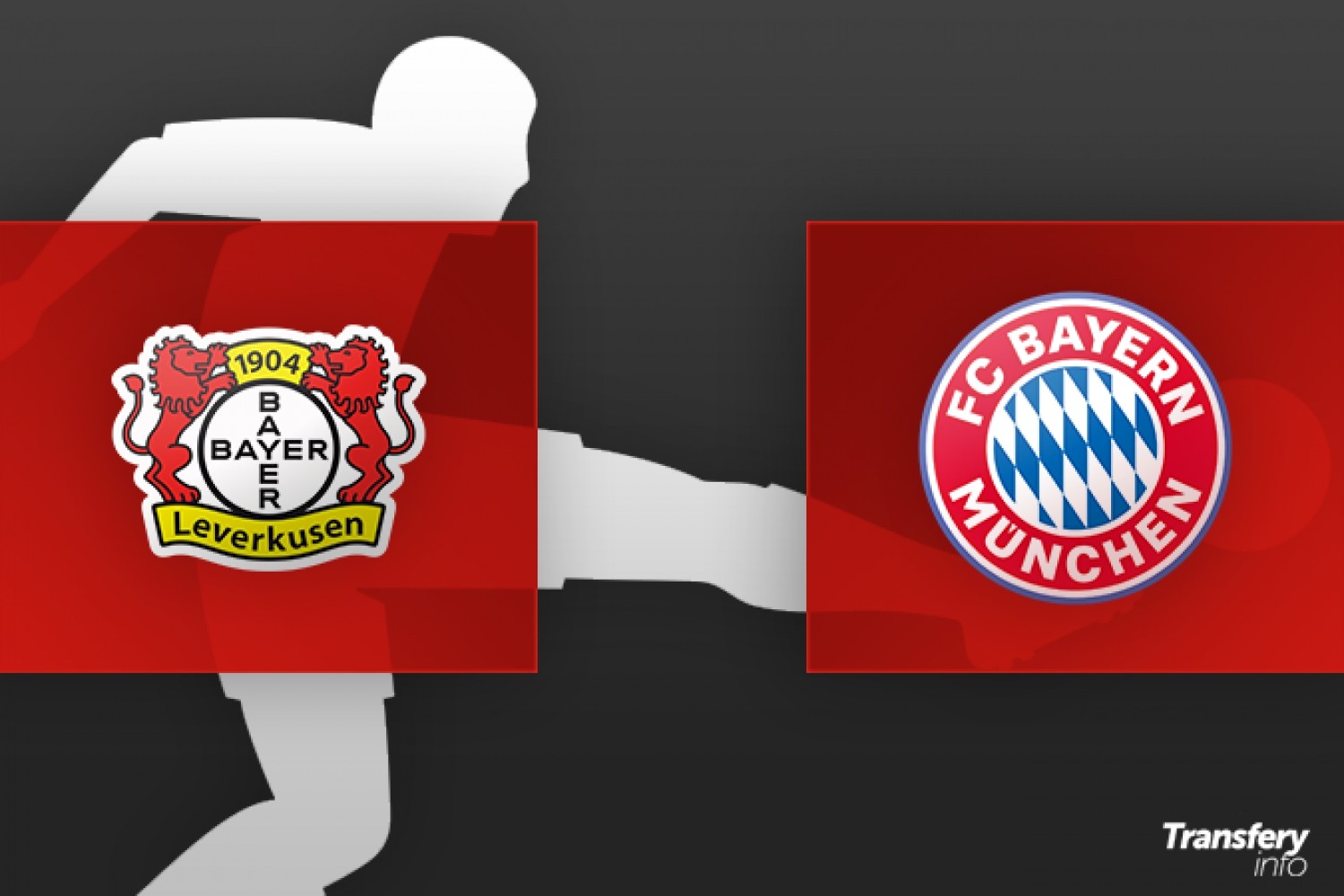 Bundesliga: Bayer Leverkusen - Bayern Monachium [SKŁADY]