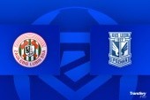 Ekstraklasa: Zagłębie Lubin - Lech Poznań [SKŁADY]