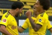 Bundesliga: Borussia Dortmund lepsza od Herthy. Grali Polacy [WIDEO]