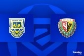 Ekstraklasa: Arka Gdynia – Śląsk Wrocław [SKŁADY]