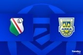 Ekstraklasa: Legia Warszawa - Arka Gdynia [SKŁADY]