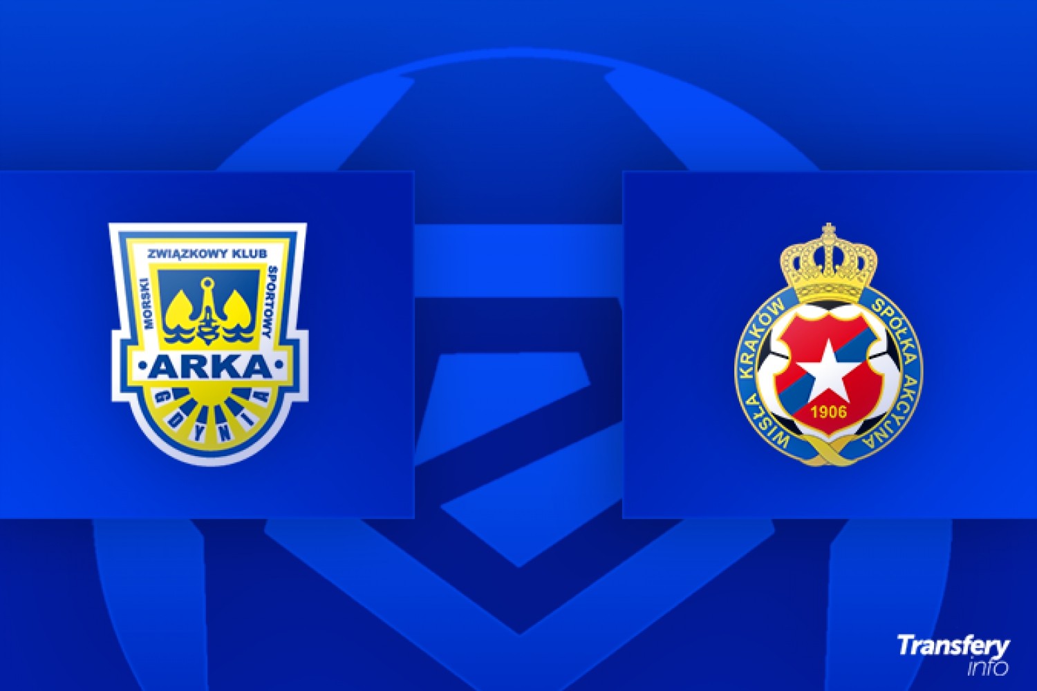 Ekstraklasa: Arka Gdynia - Wisła Kraków [SKŁADY]