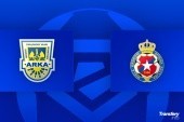 Ekstraklasa: Arka Gdynia - Wisła Kraków [SKŁADY]