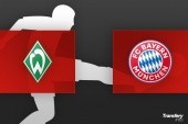 Bundesliga: Składy na Werder - Bayern