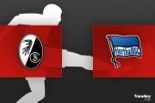 Bundesliga: Składy na Freiburg - Hertha Berlin