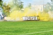 Wieczysta Kraków finalizuje pierwszy letni transfer. Oczywiście z Ekstraklasy!