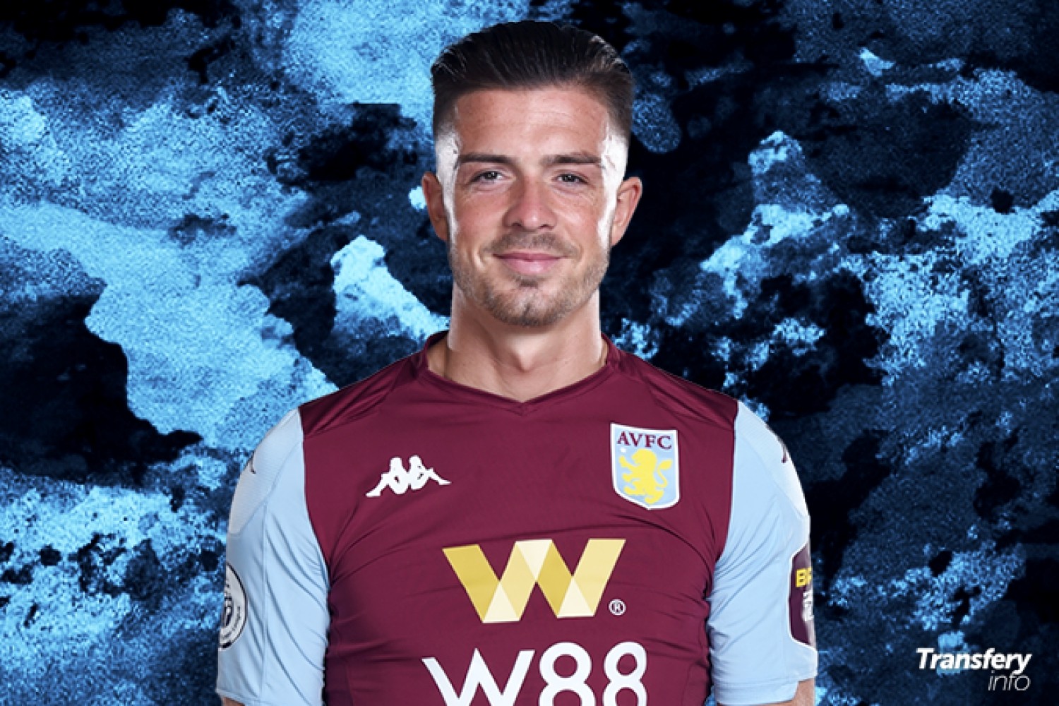 Jack Grealish coraz bliżej transferu. Zostanie najdroższym Brytyjczykiem w historii piłki