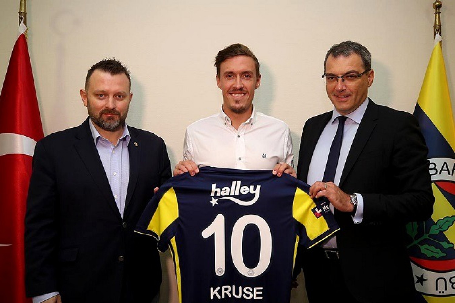 OFICJALNIE: Max Kruse w Unionie Berlin