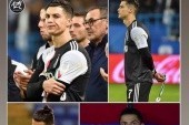 Siostra Cristiano Ronaldo wbija szpilę Sarriemu