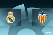 LaLiga: Składy na Real Madryt - Valencia