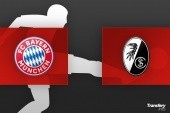 Bundesliga: Składy na Bayern Monachium - Freiburg