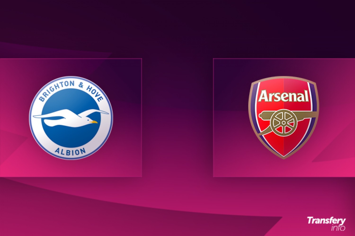 Premier League: Składy na Brighton - Arsenal