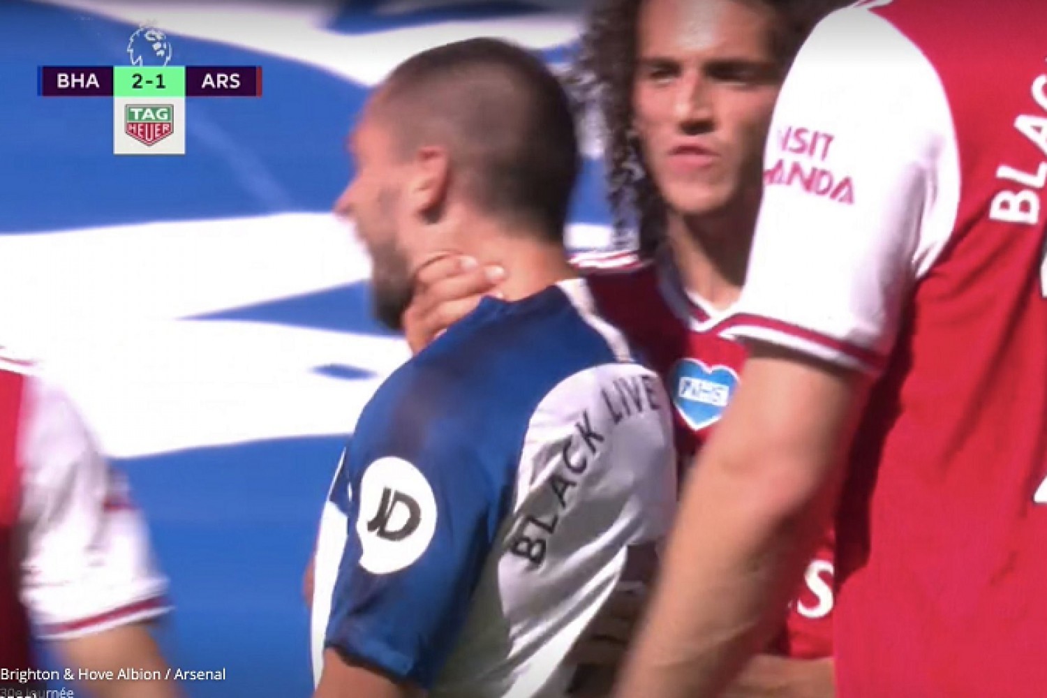 Guendouzi na wylocie z Arsenalu. Francuz odsunięty od pierwszego zespołu