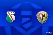 Ekstraklasa: Składy na Legia Warszawa - Śląsk Wrocław