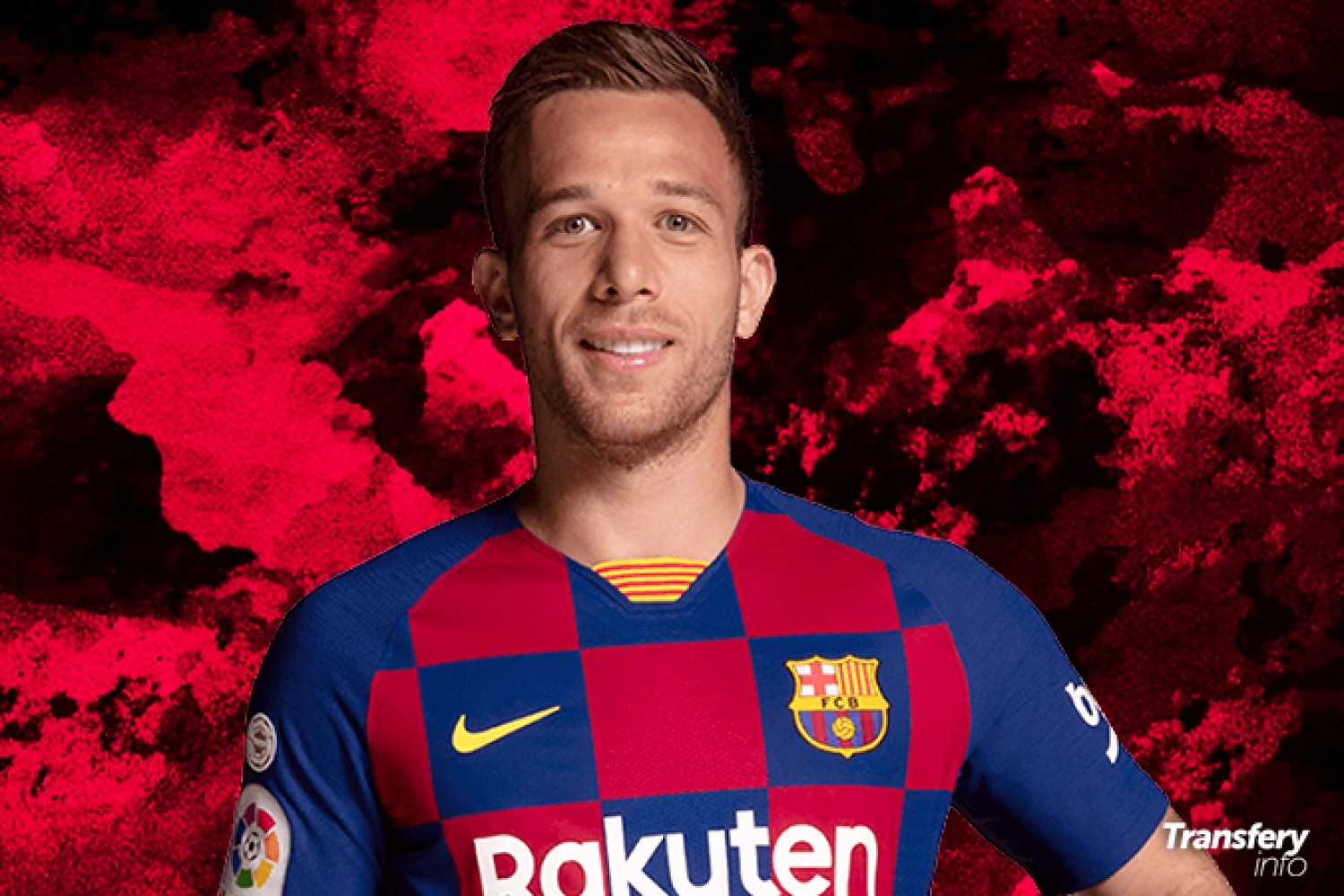 Barcelona i Juventus wyceniły Arthura, ale do transferu daleka droga