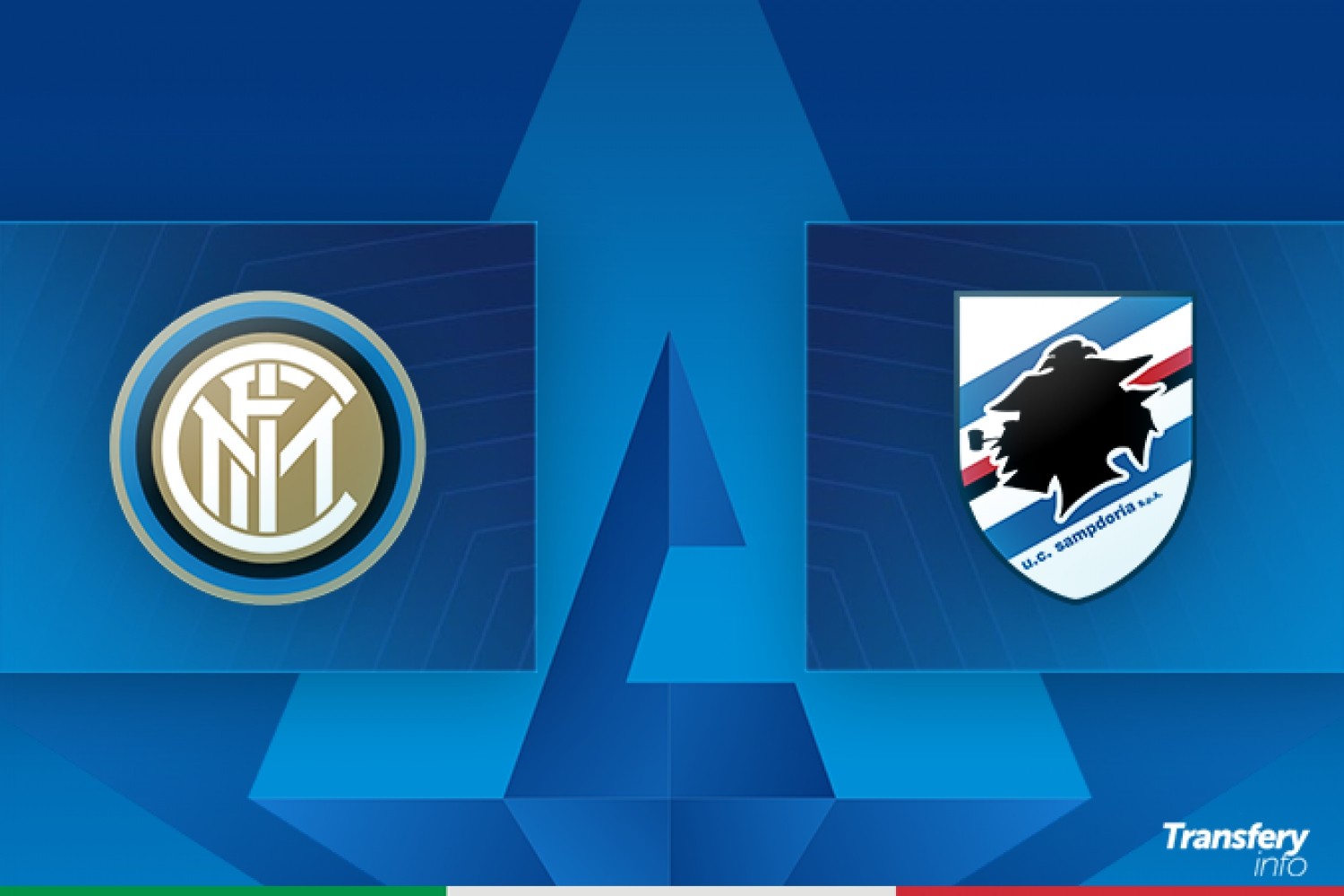 Serie A: Składy na Inter - Sampdoria