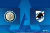 Serie A: Składy na Inter - Sampdoria