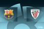 LaLiga: Składy na Athletic Club - FC Barcelona
