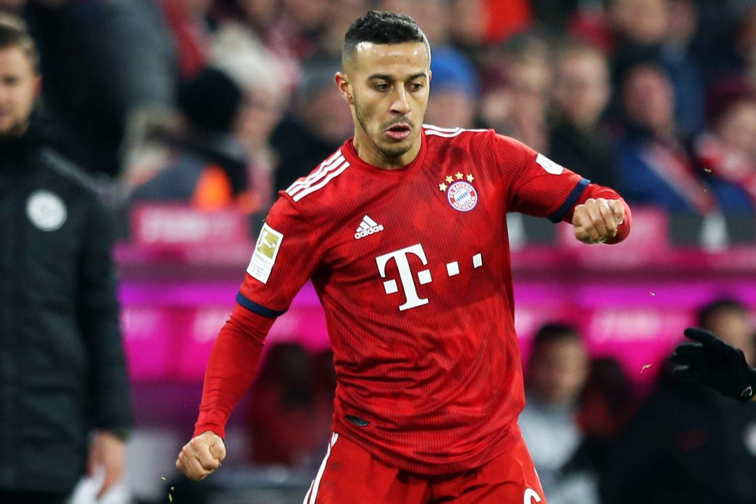 Barcelona: Thiago Alcântara może wrócić do klubu