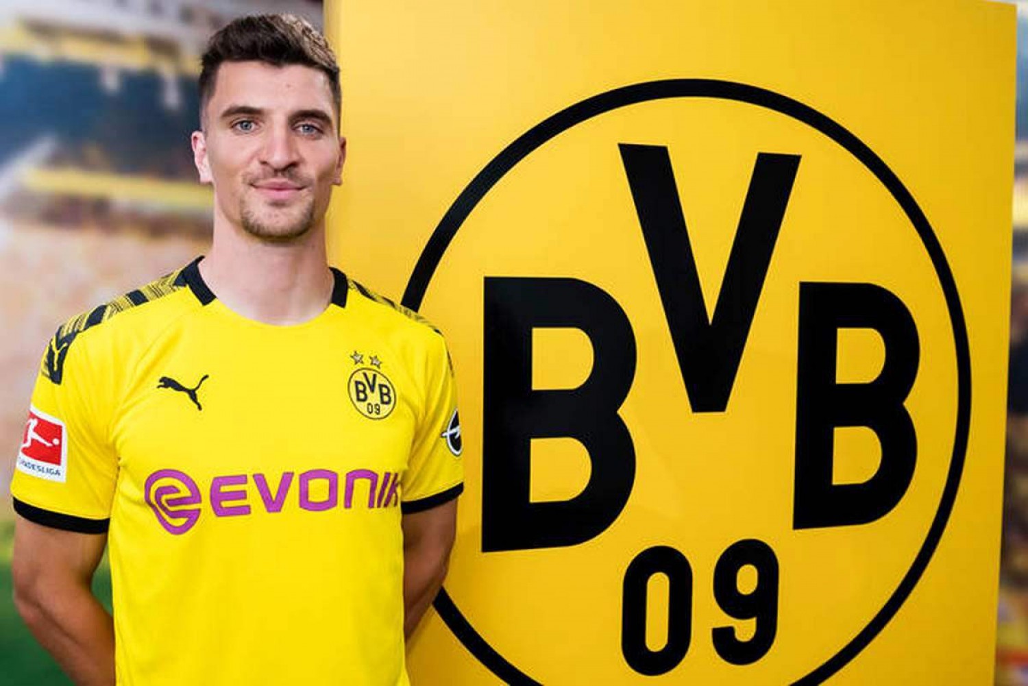 Borussia Dortmund sprzeciwia się sprzedaży Thomasa Meuniera