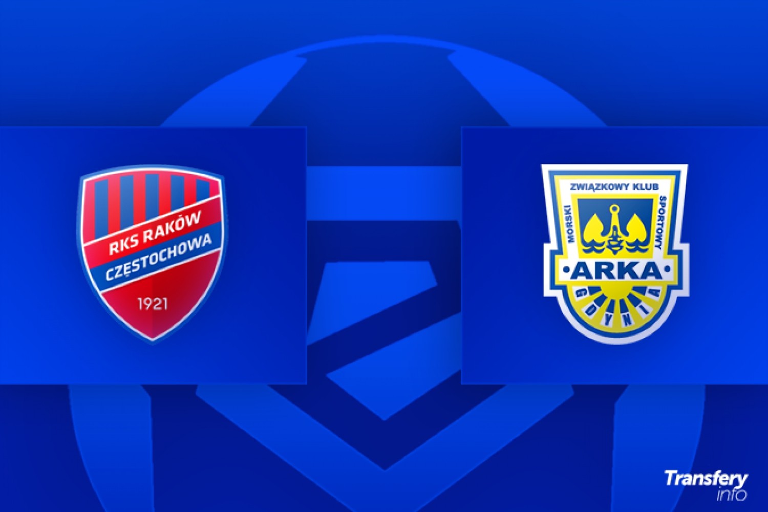 Ekstraklasa: Raków Częstochowa - Arka Gdynia [SKŁADY]