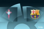 LaLiga: Celta Vigo - FC Barcelona [SKŁADY]