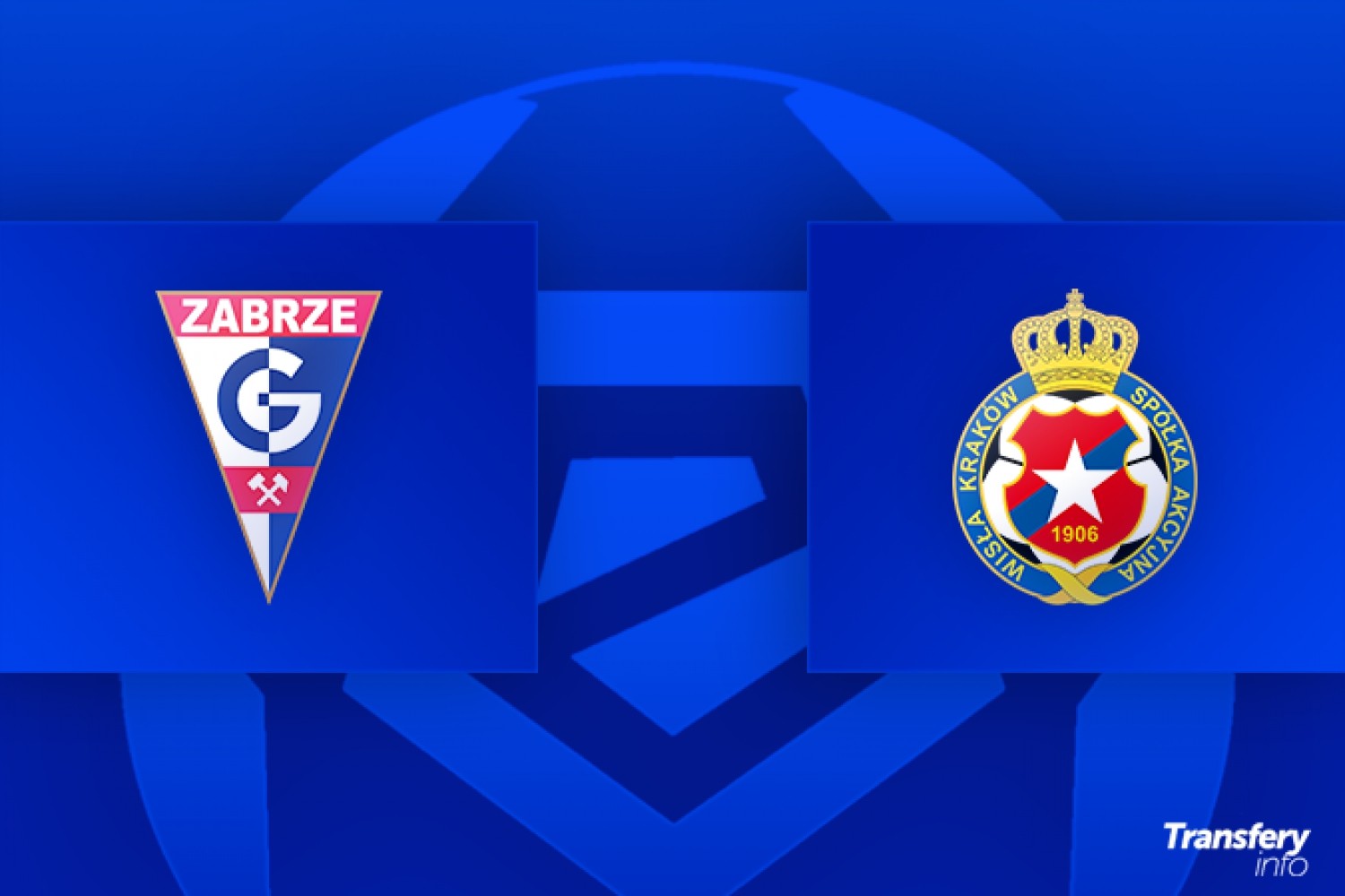 Ekstraklasa: Składy na Górnik Zabrze - Wisła Kraków