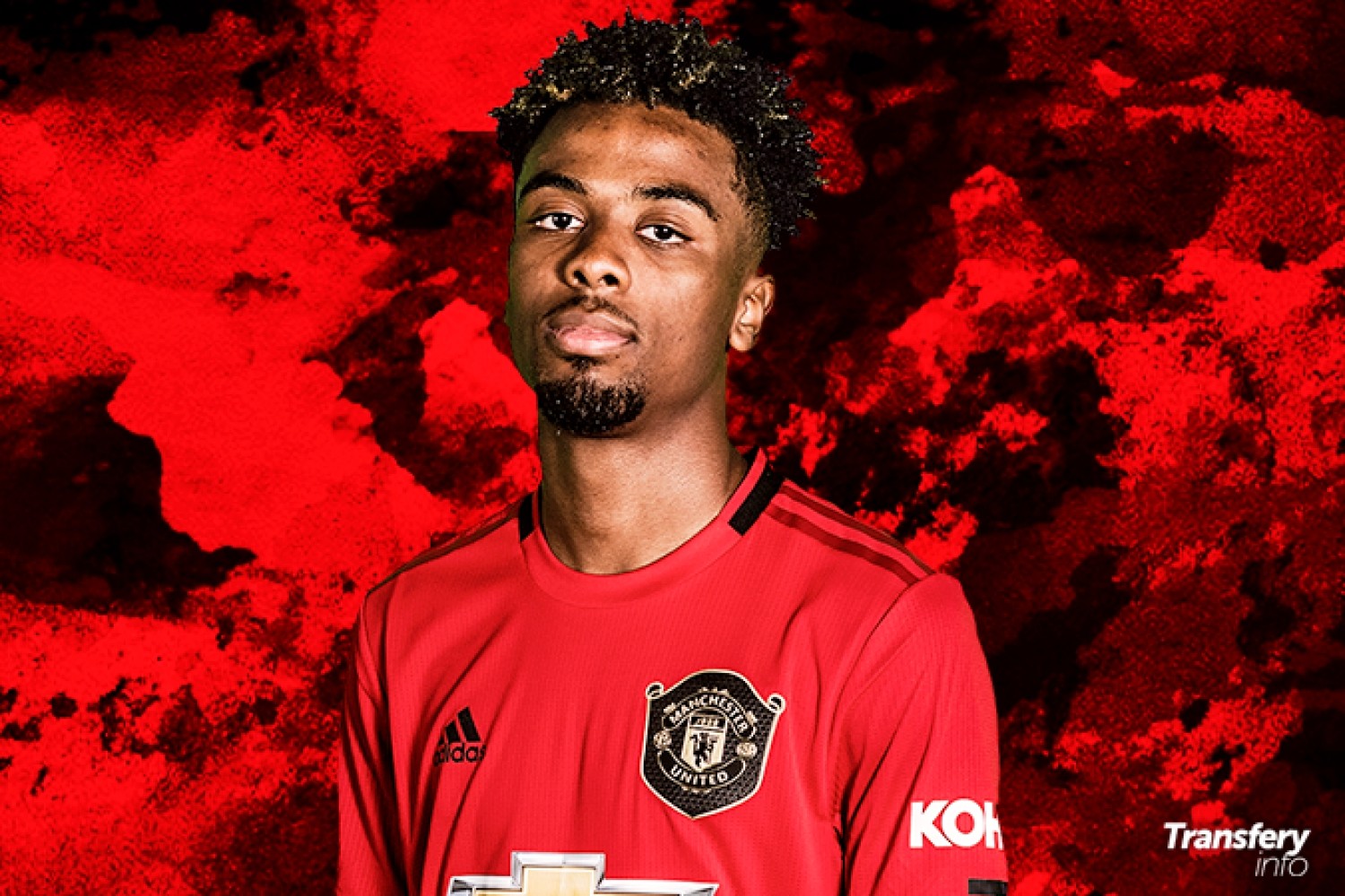 OFICJALNIE: Angel Gomes piłkarzem Lille. Od razu został wypożyczony