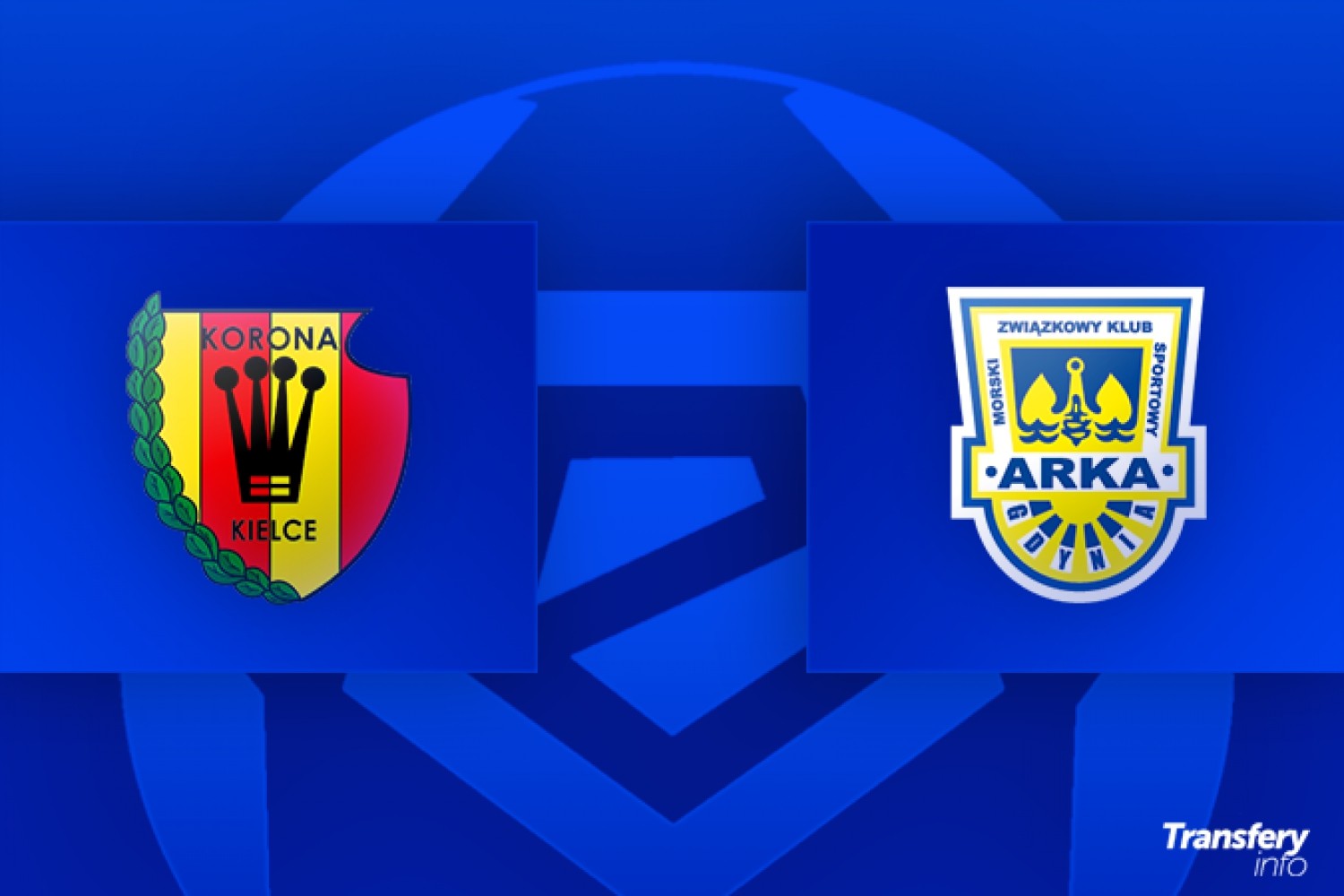 Ekstraklasa: Składy na Korona Kielce - Arka Gdynia