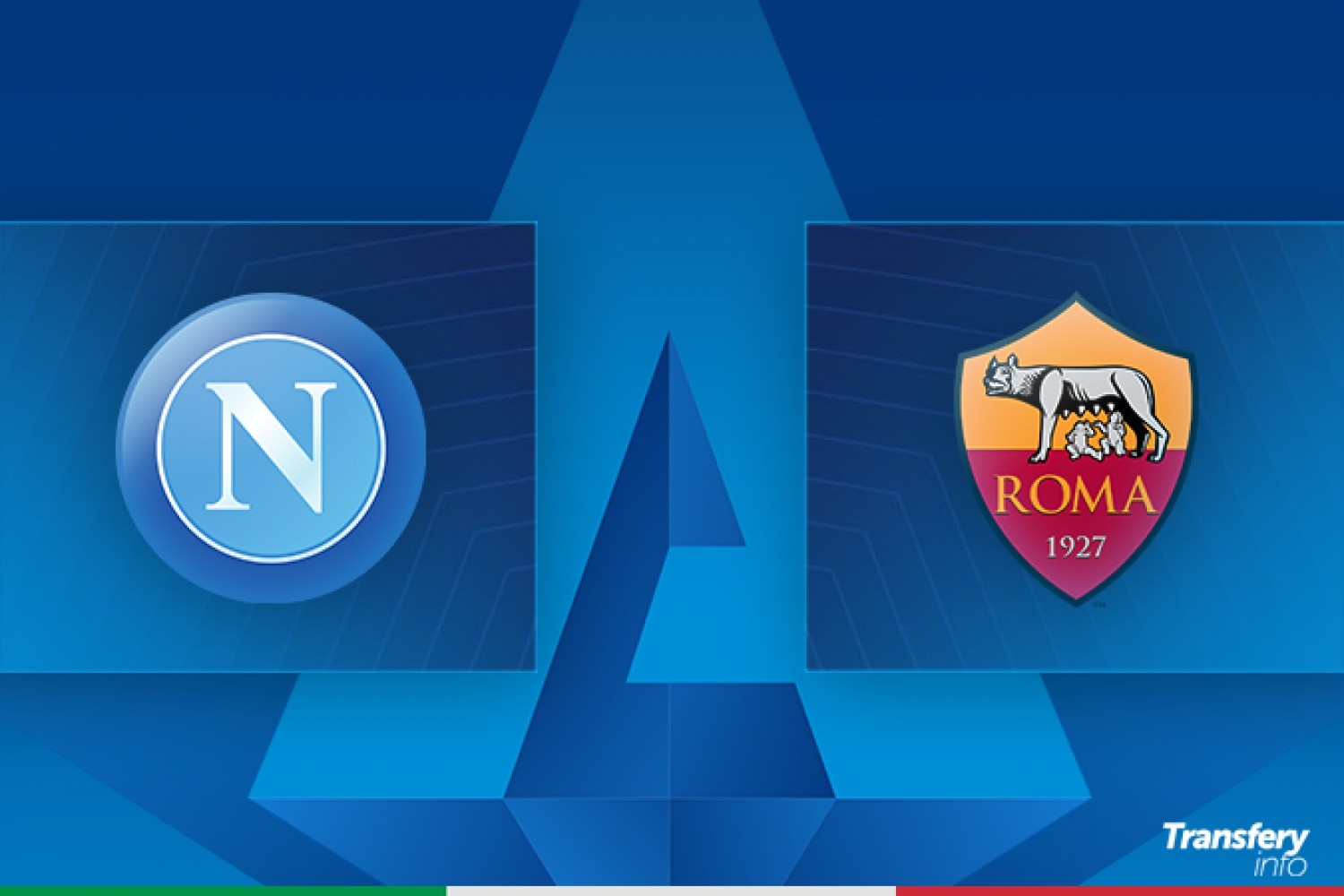 Serie A: Składy na Napoli - Roma