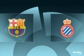 LaLiga: Składy na Barcelona - Espanyol