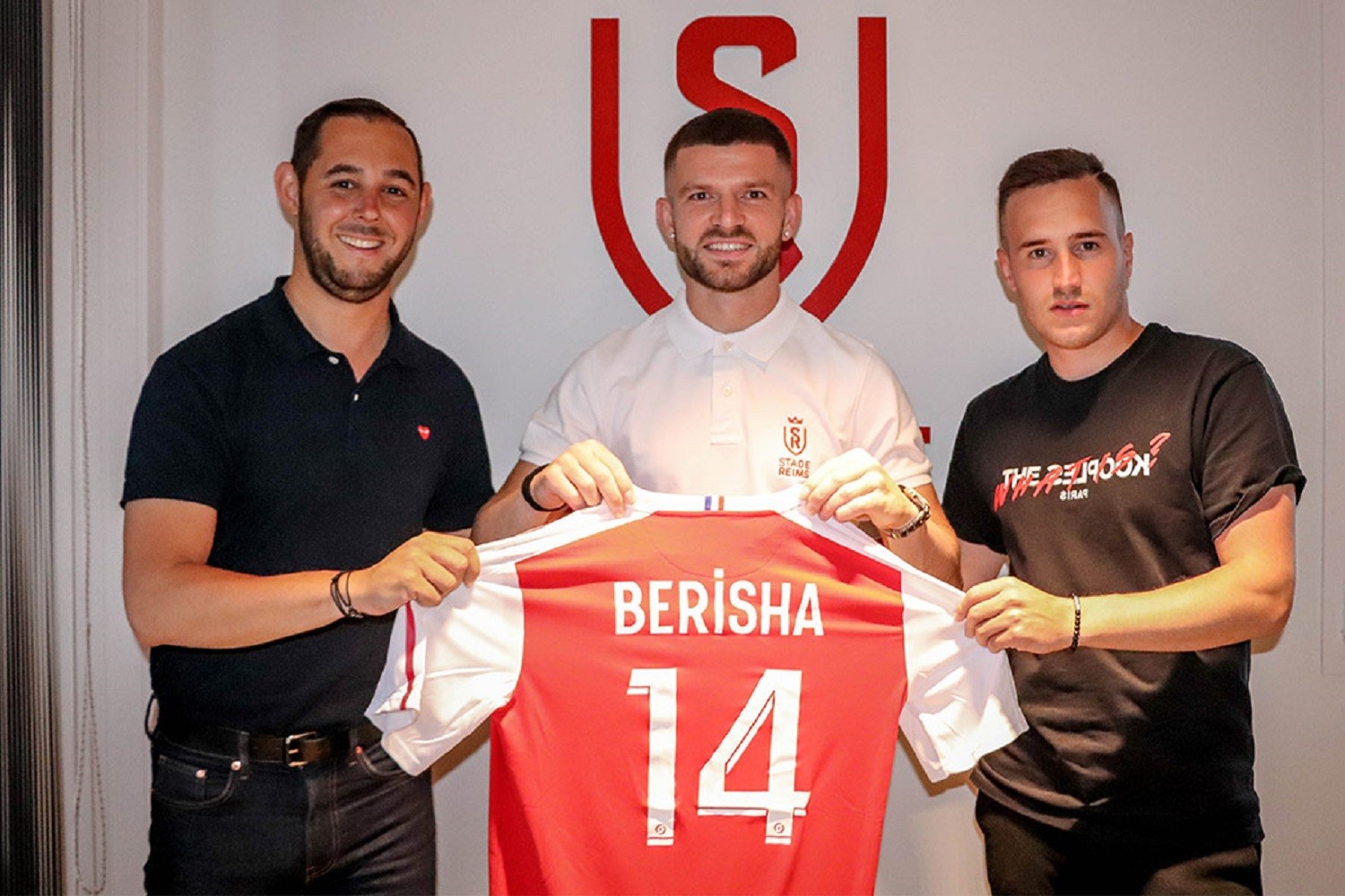 Stade de Reims zbroi się przed Ligą Europy. OFICJALNIE: Rekordowy transfer Berishy