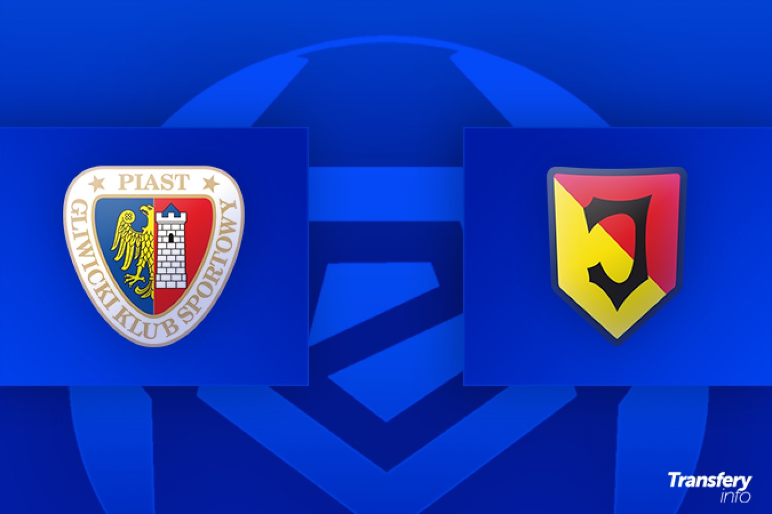 Ekstraklasa: Piast Gliwice - Jagiellonia Białystok [SKŁADY]