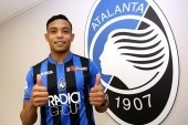 Luis Muriel okradziony podczas meczu Ligi Mistrzów