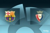 LaLiga: Składy na Barcelona - Osasuna