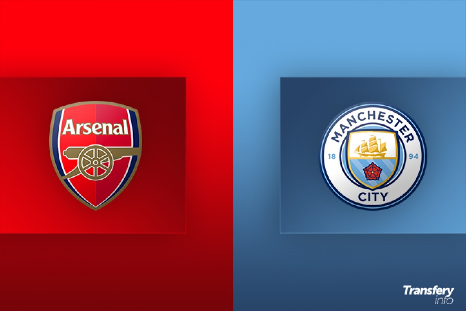 Puchar Anglii: Składy na Arsenal - Manchester City