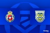 Ekstraklasa: Składy na Wisła Kraków - Arka Gdynia