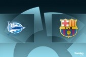 LaLiga: Składy na Deportivo Alavés - Barcelona