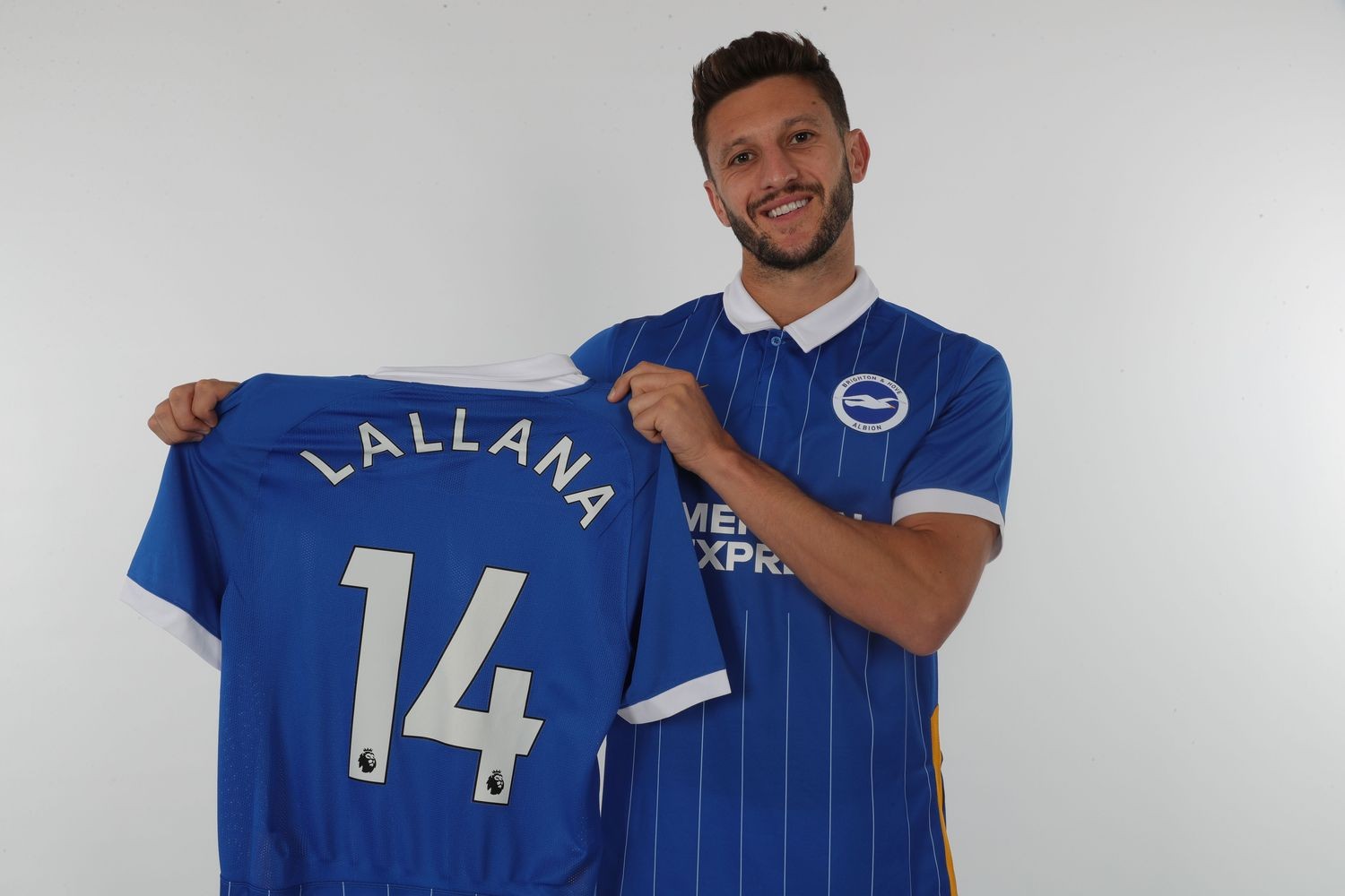 OFICJALNIE: Lallana w Brighton & Hove Albion