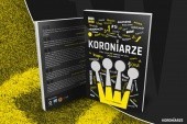 Korona Kielce: Pierwsza taka książka o „bandzie świrów” i żółto-czerwonych