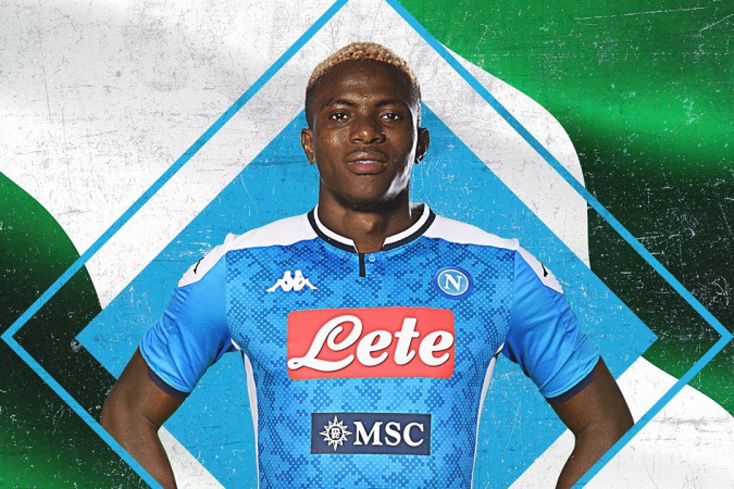 OFICJALNIE: Victor Osimhen w Napoli. Podwójny rekord!