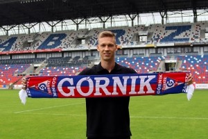 30 meczów w Górniku Zabrze, teraz nie ma klubu