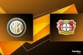 Liga Europy: Inter Mediolan - Bayer Leverkusen [SKŁADY]